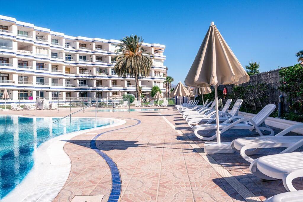 Tamaran 106 Vv Maspalomas Playa del Ingles  Ngoại thất bức ảnh