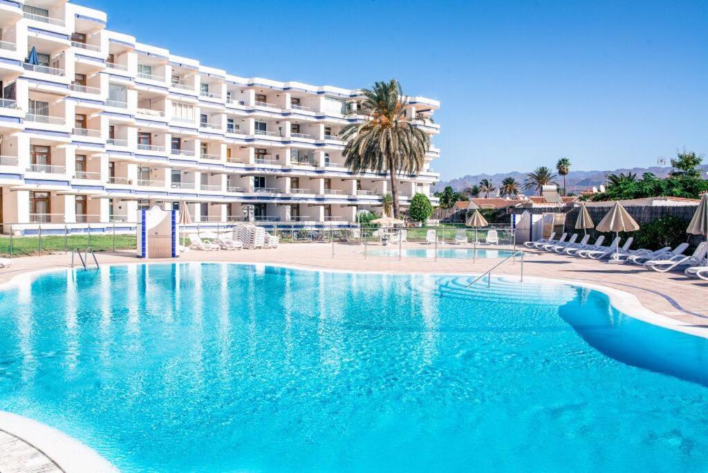 Tamaran 106 Vv Maspalomas Playa del Ingles  Ngoại thất bức ảnh