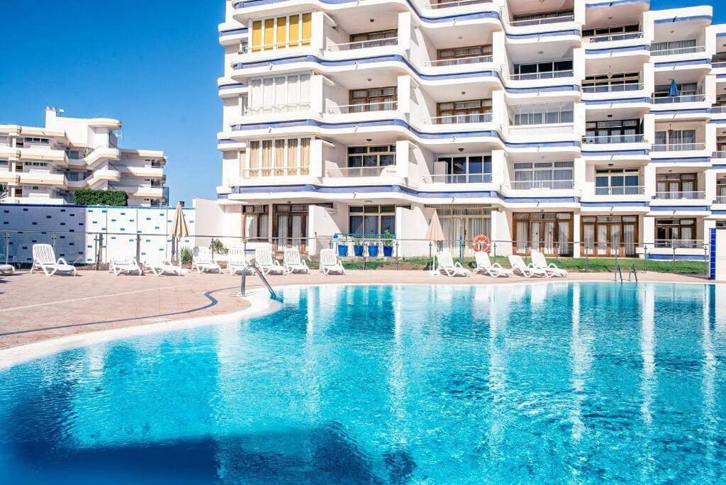 Tamaran 106 Vv Maspalomas Playa del Ingles  Ngoại thất bức ảnh